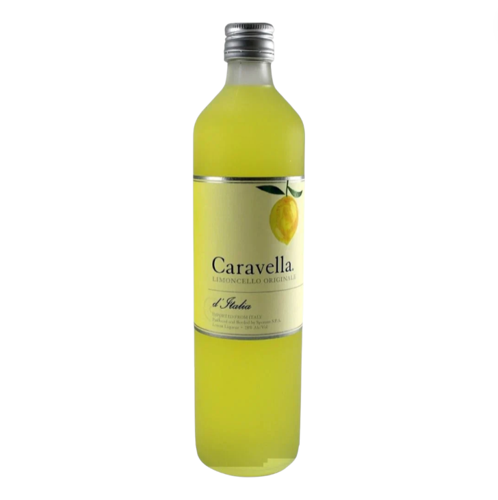 Caravella Limoncello Liqueur 750ml