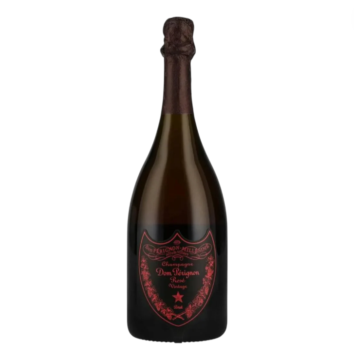 Champagne Dom Pérignon Rosé Luminous 1500ml