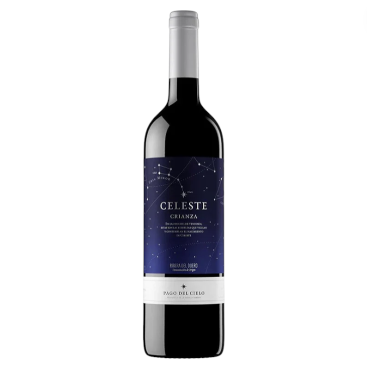 Vino Tinto Celeste Torres Ribera Del Duero 750ml