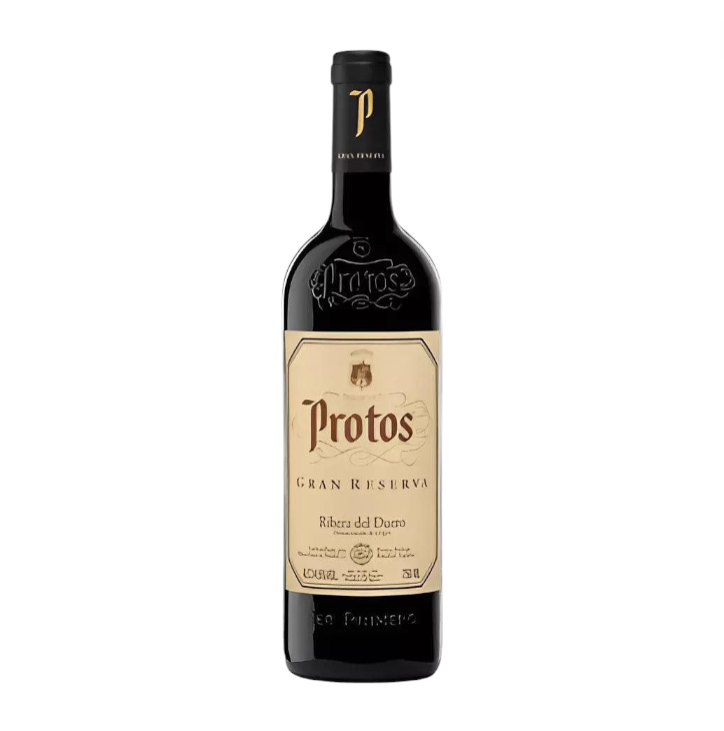 Protos Gran Reserva Duo Red Wine 750ml With Promotion