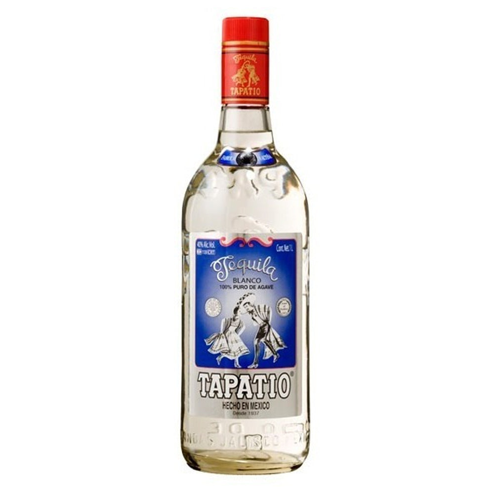 TEQUILA TAPATIO 110 BLANCO 1L