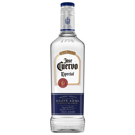 TEQUILA CUERVO ESPECIAL PLATA 695 - Vinosylicores.com