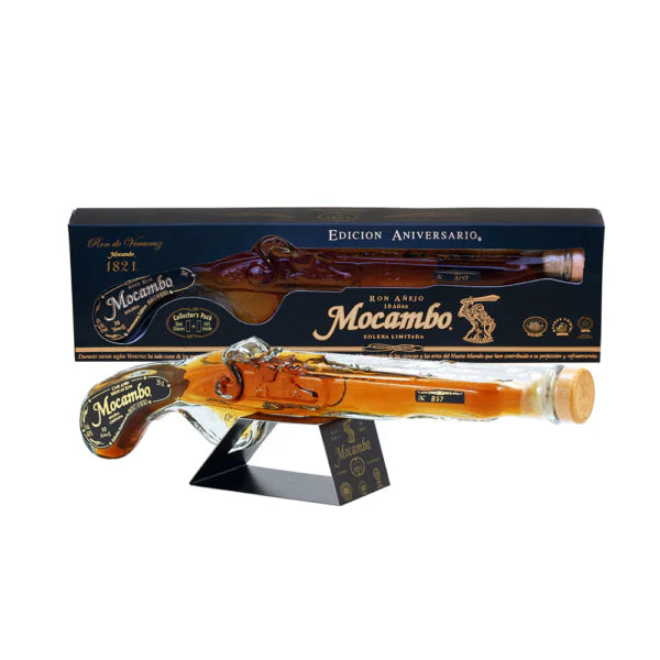 RON MOCAMBO 1821 PISTOLA 200ML