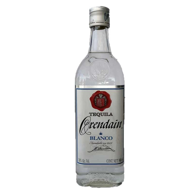 TEQUILA BLANCO ORENDAIN 500ML