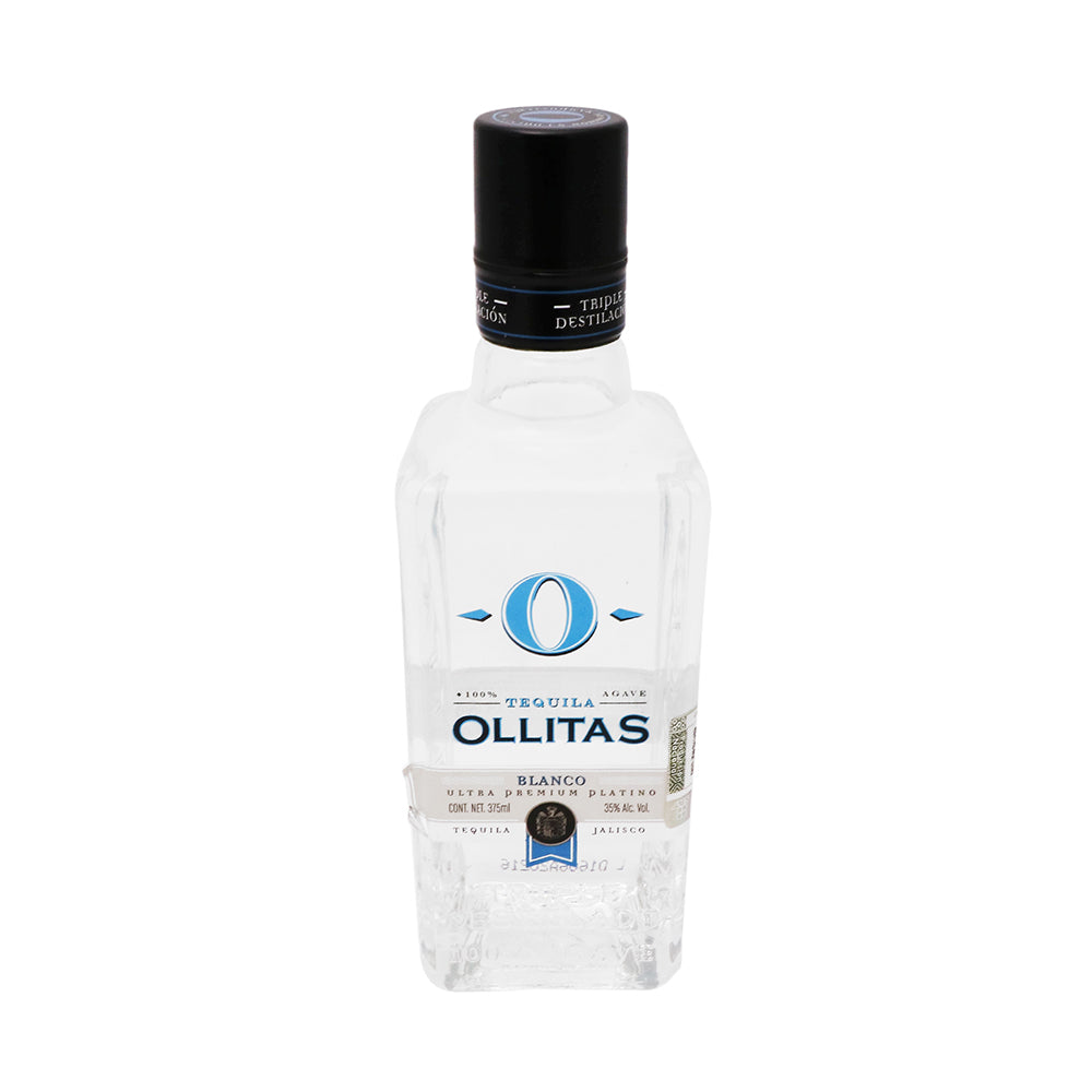 TEQUILA ORENDAIN OLLITAS BLANCO 375ML