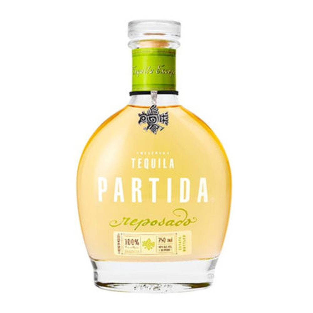 TEQUILA PARTIDA REPOSADO 750ML