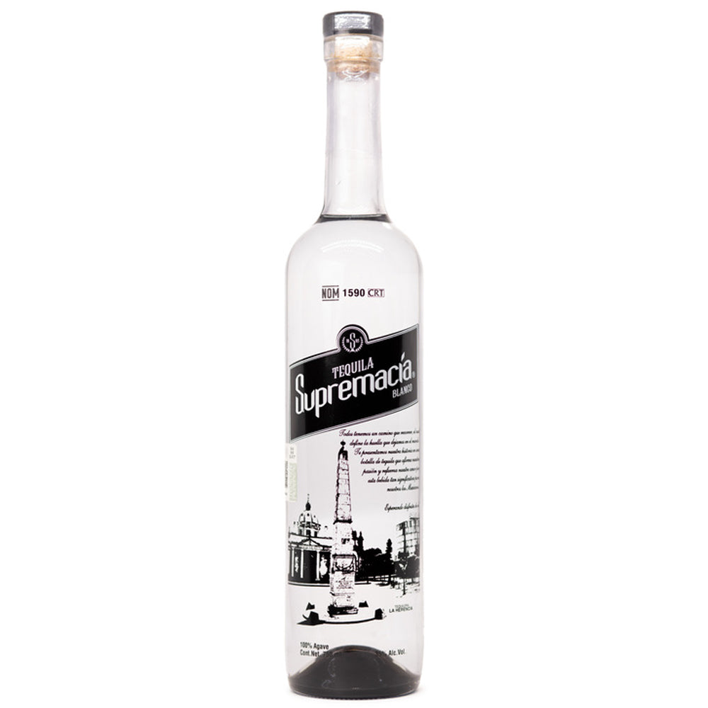 TEQUILA SUPREMACIA BLANCO 750ML