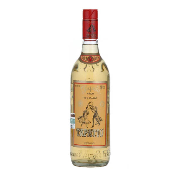 TEQUILA TAPATIO AÑEJO 750ML