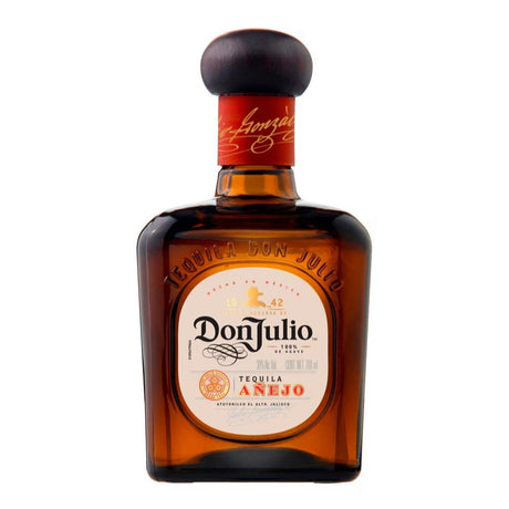TEQUILA DON JULIO 70 AÑEJO 700 C/P - Vinosylicores.com