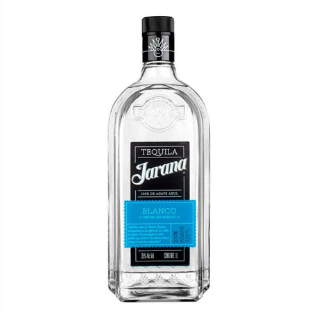 TEQUILA JARANA BLANCO 1000 ML - Vinosylicores.com