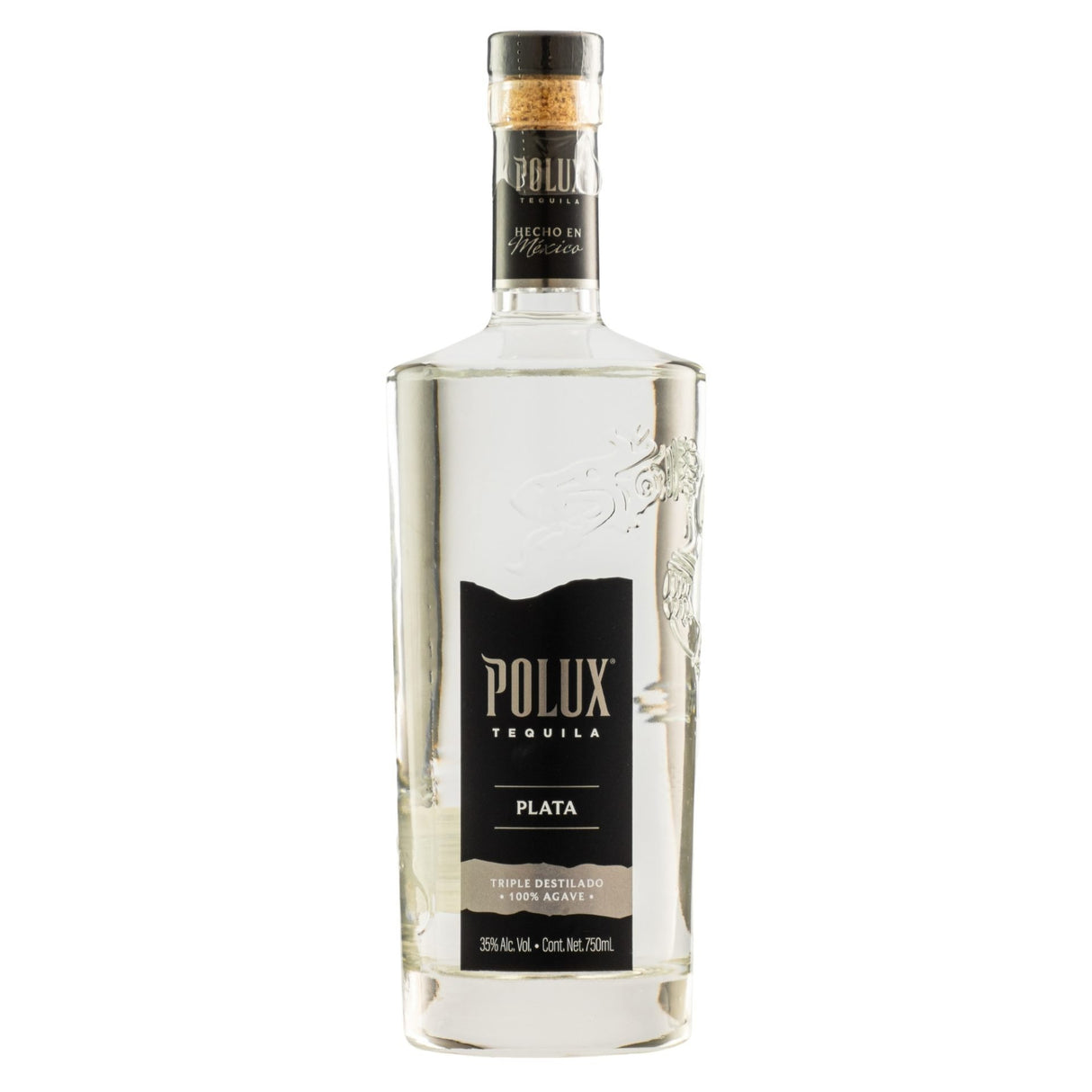 Tequila Polux Plata 750ml