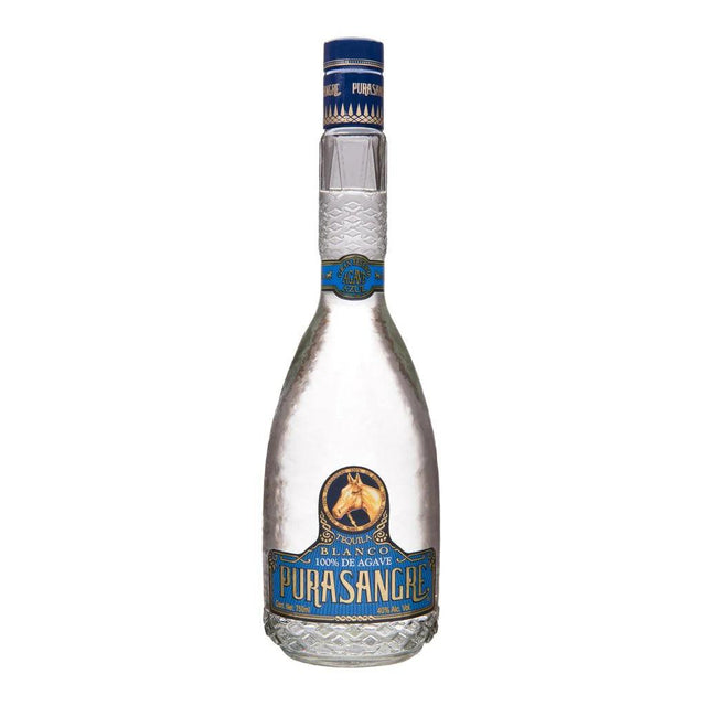 TEQUILA PURA SANGRE BLANCO 750 ML - Vinosylicores.com