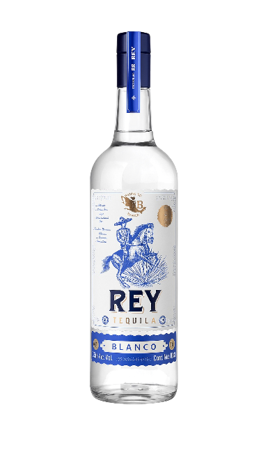 Tequila Blanco Rey 750ml – Vinosylicores.com
