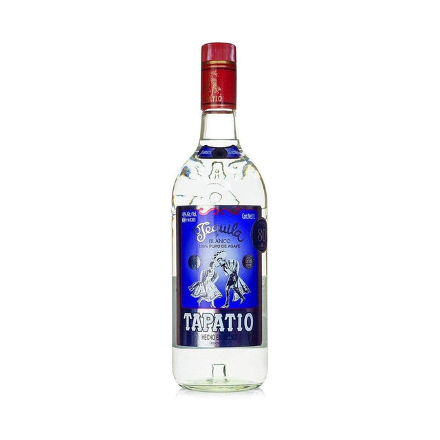 TEQUILA TAPATIO BLANCO 1000 ML - Vinosylicores.com