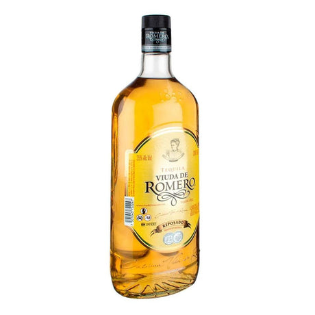 TEQUILA VIUDA DE ROMERO REPOSADO 750 ML - Vinosylicores.com