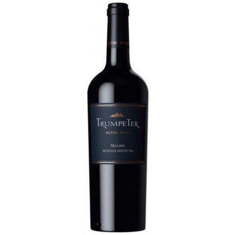 VINO TINTO TRUMPETER MALBEC 750ML - Vinosylicores.com