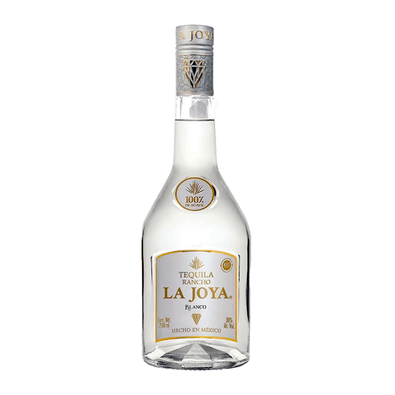 TEQUILA BLANCO 100% RANCHO LA JOYA 750ML