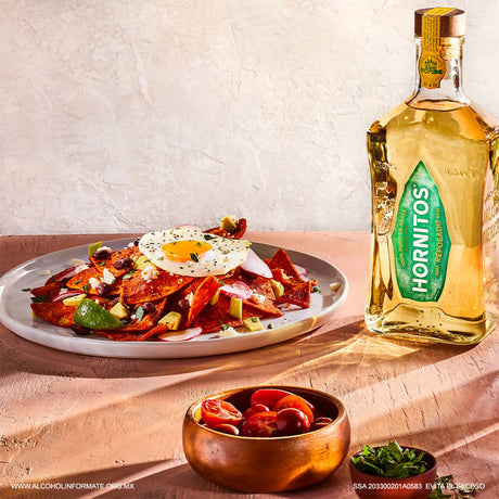 Tequila Sauza Hornitos Reposado 700ml