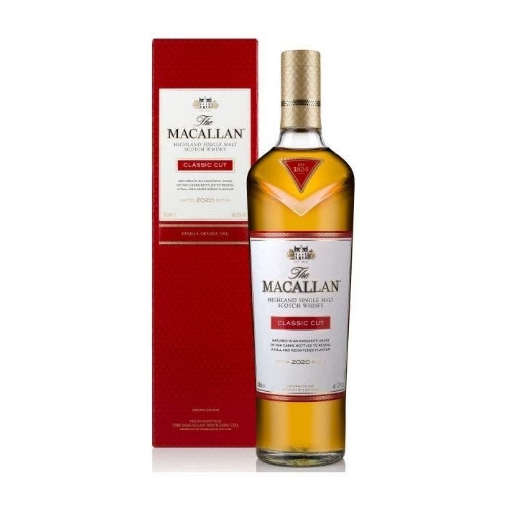 WHISKY THE MACALLAN CLASSIC CUT LIMITED ED 700ML