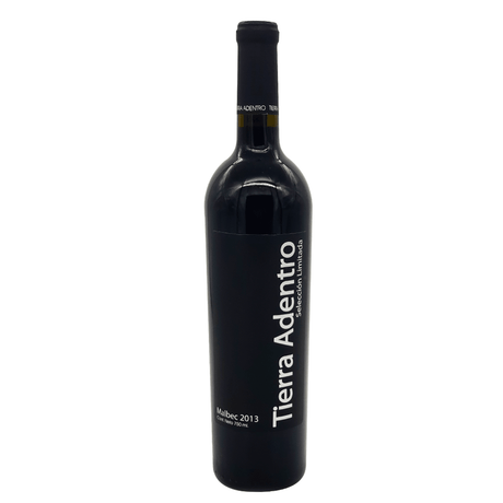 VINO TINTO TIERRA ADENTRO CABERNET-MALBEC-MERLOT 750ML - Vinosylicores.com