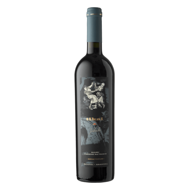 VINO TINTO TIKAL JUBILO MALBEC 750ML - Vinosylicores.com