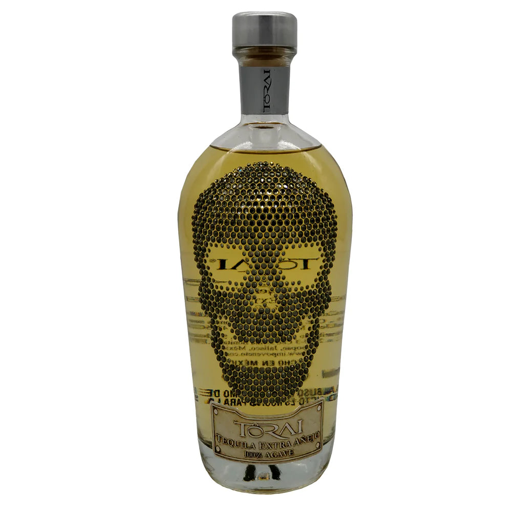 TEQUILA TORAI EXTRA AÑEJO 700ML