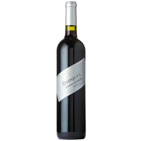 VINO TINTO TRAPICHE BROQUEL CABSAUV 750ML - Vinosylicores.com