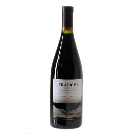 VINO TINTO TRAPICHE RVA PINOT NOIR 750ML - Vinosylicores.com