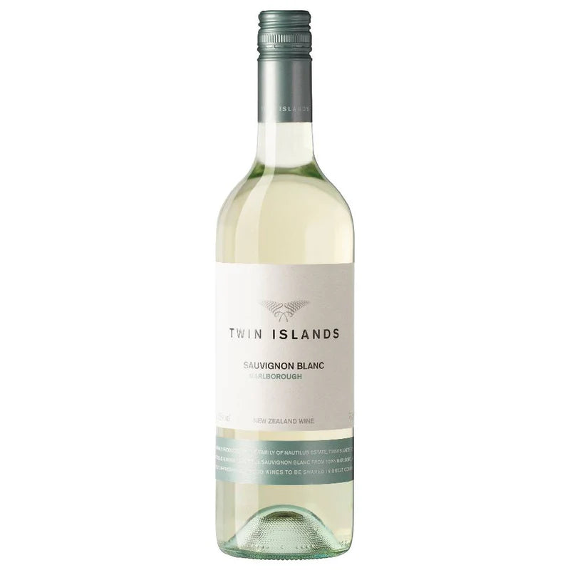 VINO BLANCO TWIN ISLANDS SAUVIGNON BLANC 750ML