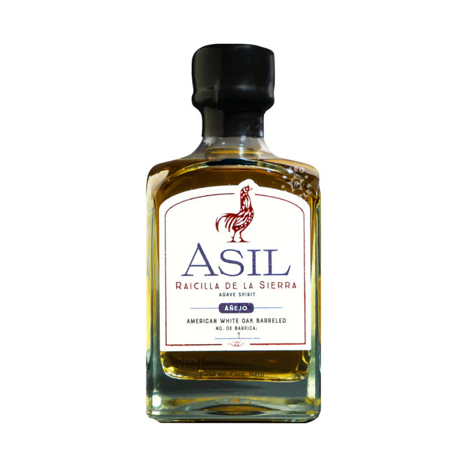 RAICILLA ASIL AÑEJO 750 ML