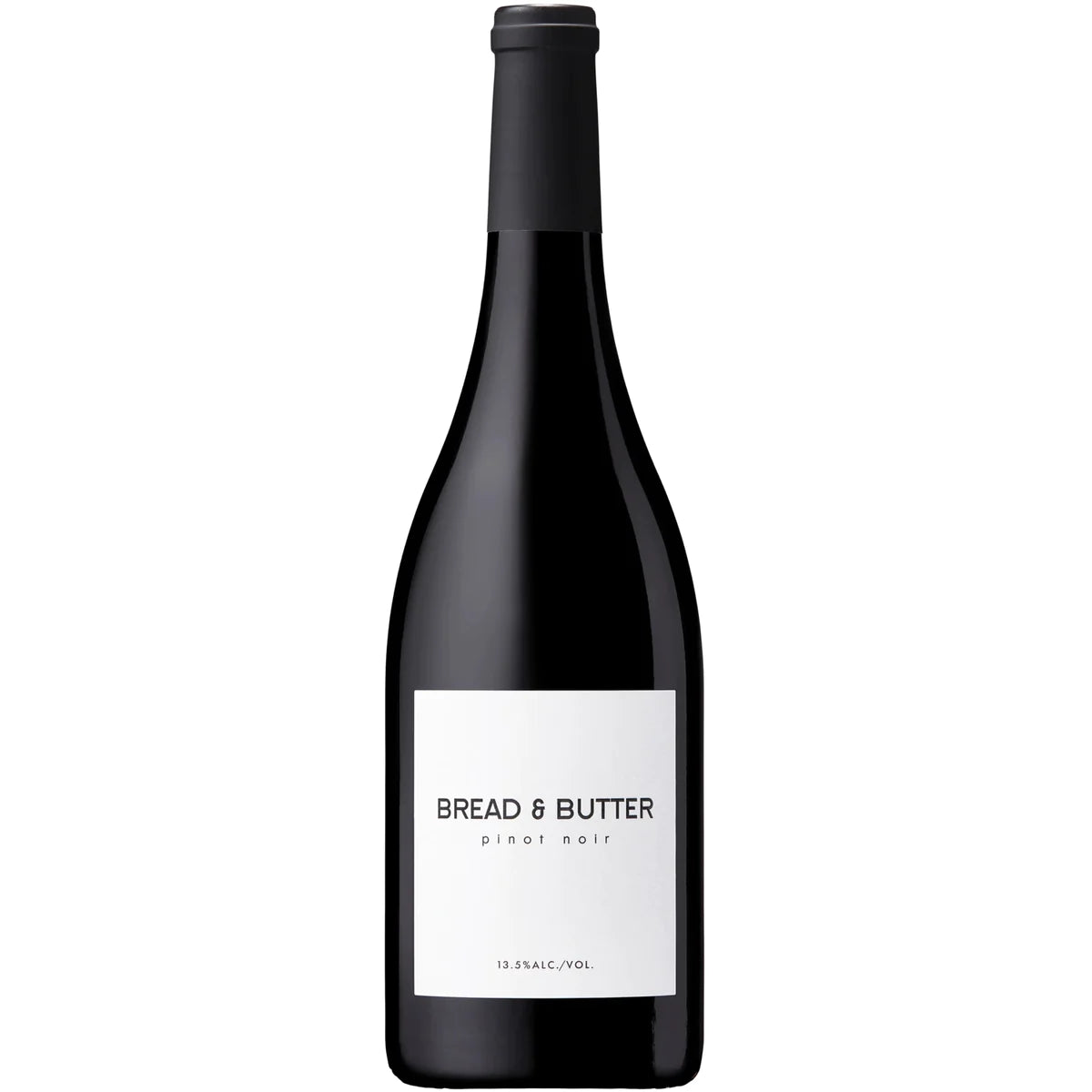 VINO TINTO BREAD AND BUTTER PINOT NOIR 750ML