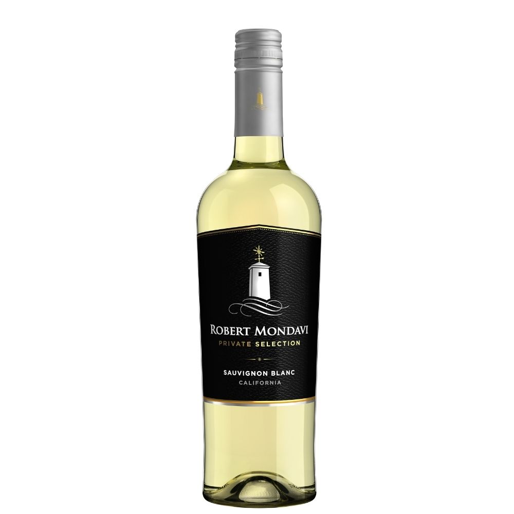 VINO BLANCO R. MONDAVI PRIVATE SELECTION SAUVIGNON BLANC 750ML