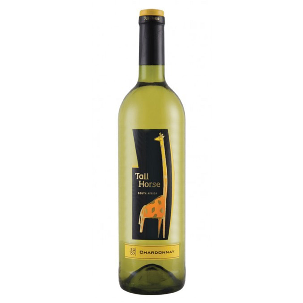 VINO BLANCO TALL HORSE CHARDONNAY 750ML