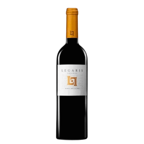 VINO TINTO LEGARIS CRIANZA 375 ML - Vinosylicores.com