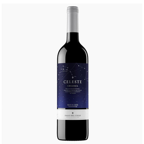 VINO TINTO CELESTE TORRES RIBERA DEL DUERO 750ML - Vinosylicores.com