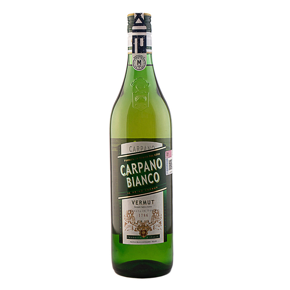 VERMOUTH CARPANO DRY BLANCO 1000ML