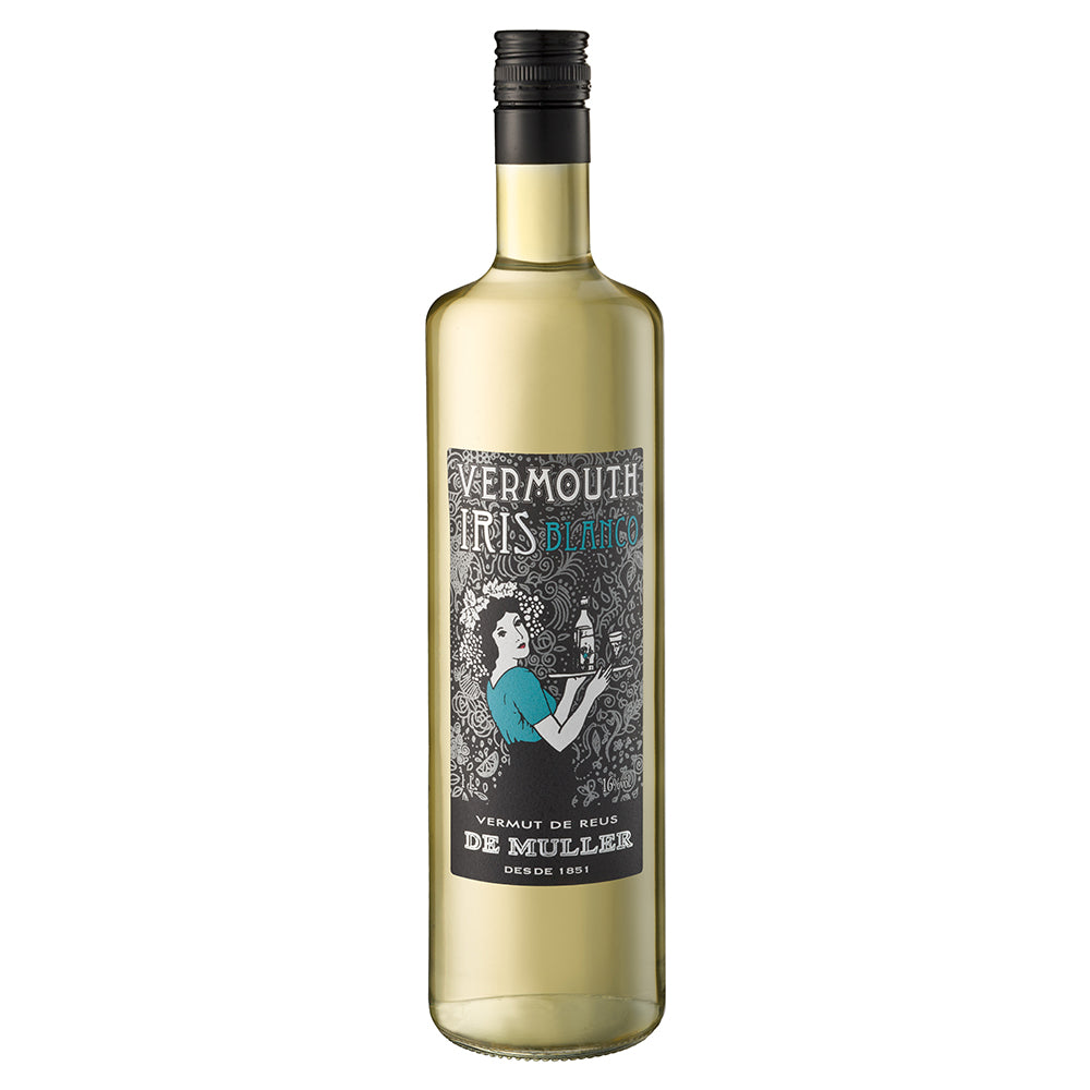 VERMOUTH IRIS BLANCO 1000ML