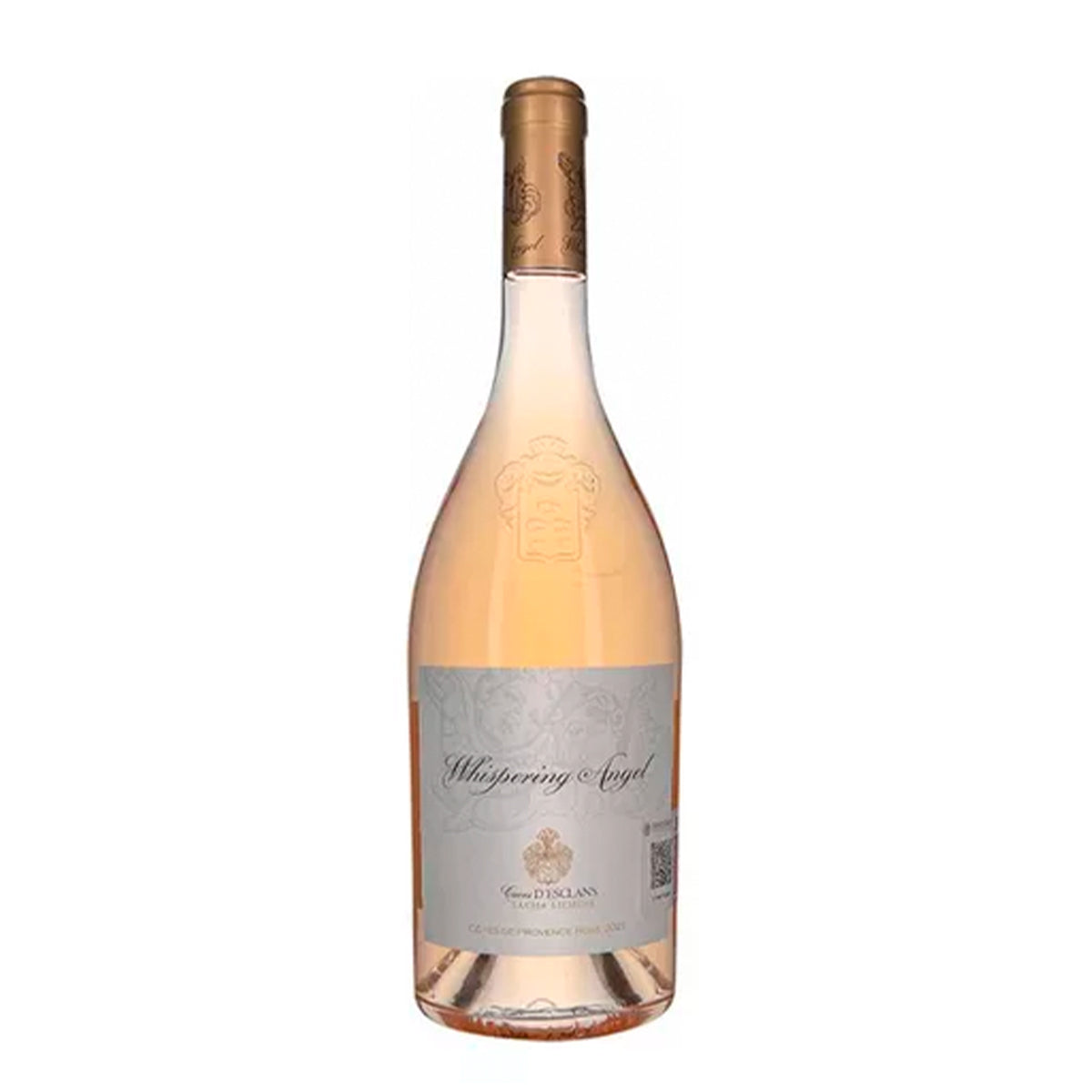 VINO ROSADO WHISPERING ANGEL 750ML