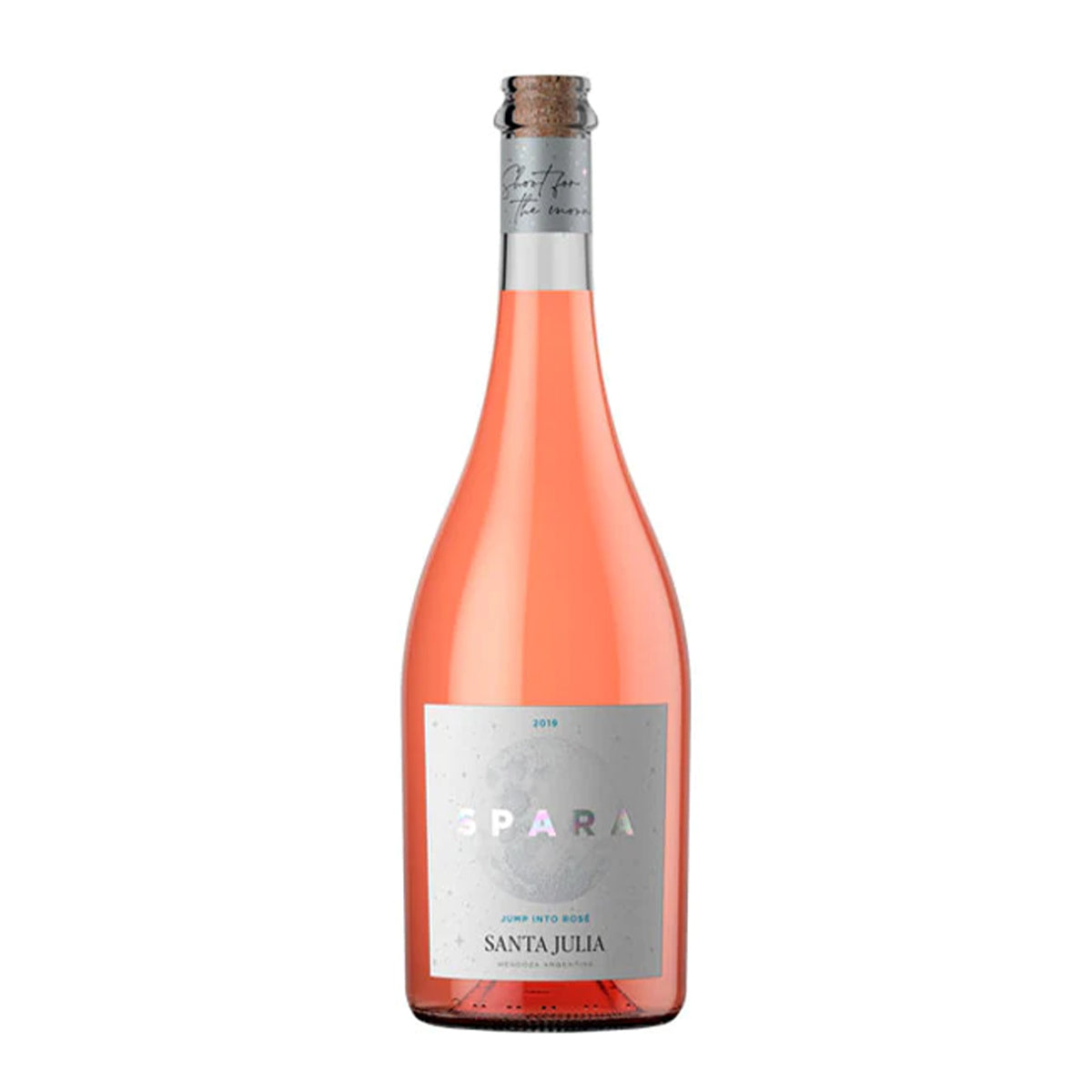 VINO ROSADO SANTA JULIA SPARA MALBEC ROSE 750ML