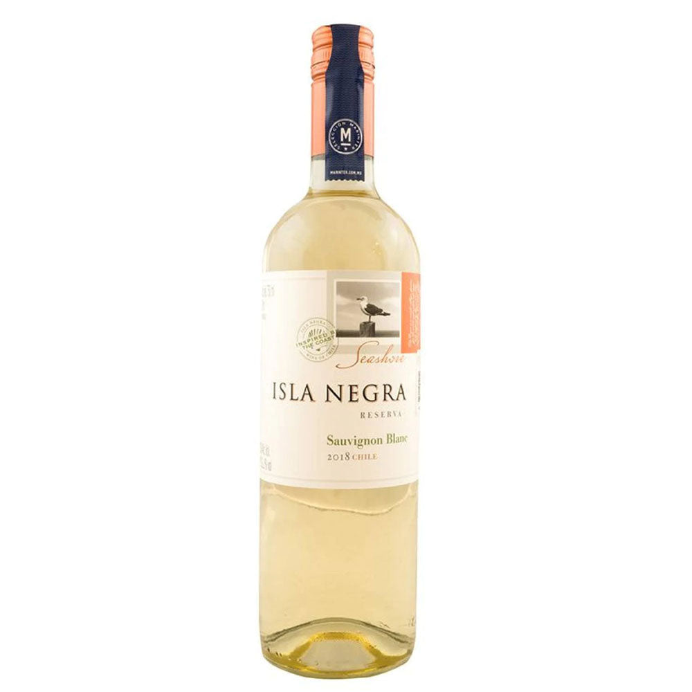 VINO BLANCO ISLA NEGRA SAUVBLANC 750ML