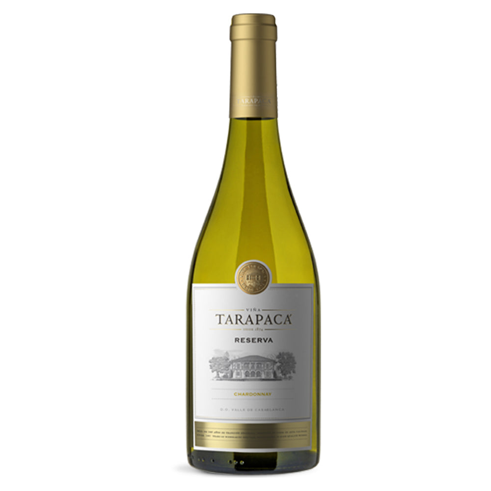 VINO BLANCO TARAPACA RESERVA CHARDONNAY 750ML