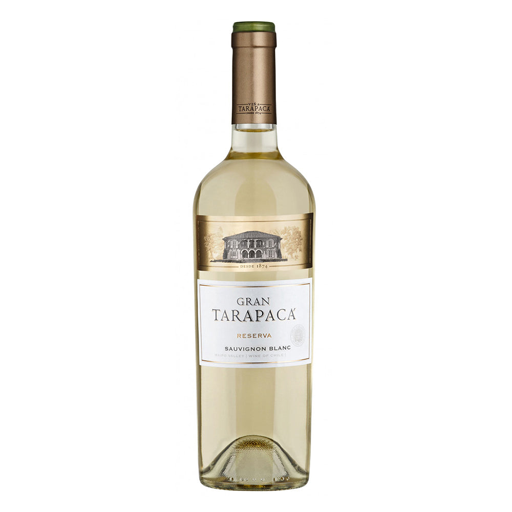 VINO BLANCO TARAPACA SAUVIGNON BLANC 750ML