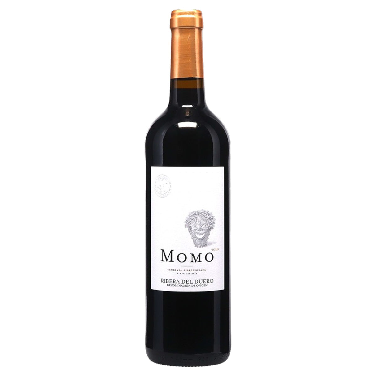 Momo Ribera Del Duero Red Wine 750ml