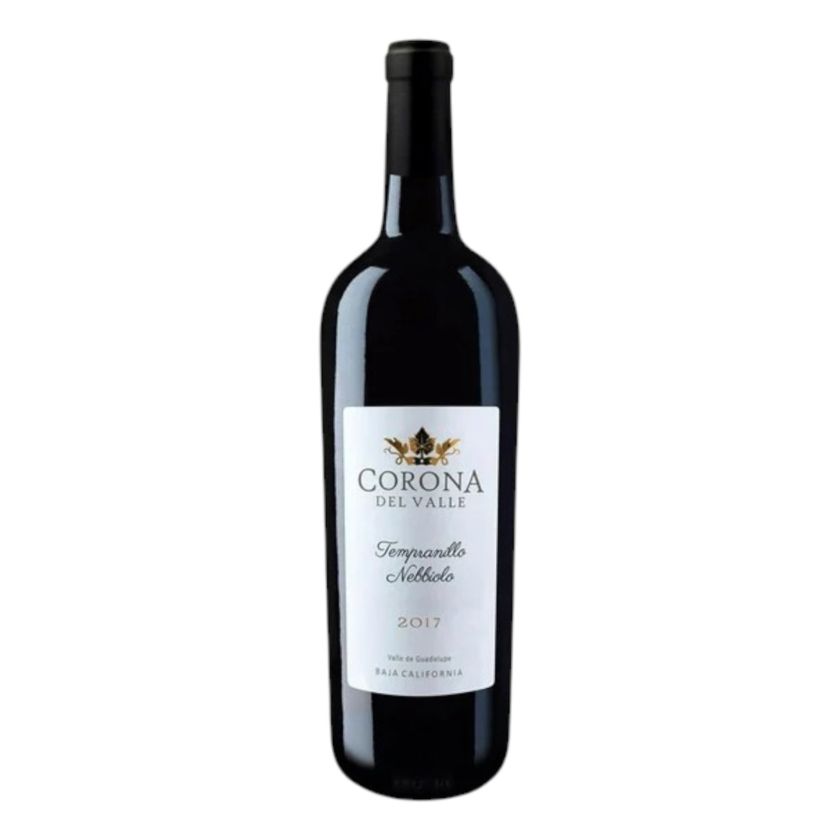 Vino Tinto Corona Del Valle Tempranillo-Nebbiolo 750ml