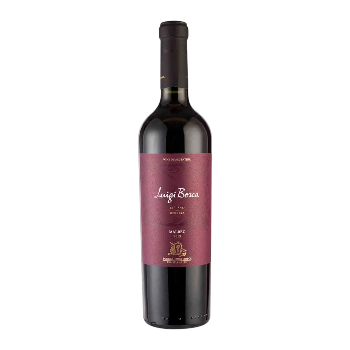 Luigi Bosca Malbec Red Wine 750ml