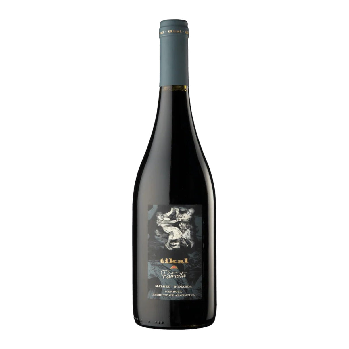 Tikal Patriota Malbec-Bonarda Red Wine 750ml