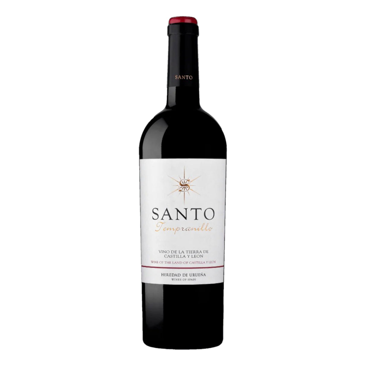 Vino Tinto Santo Terroir Tempranillo 750ml