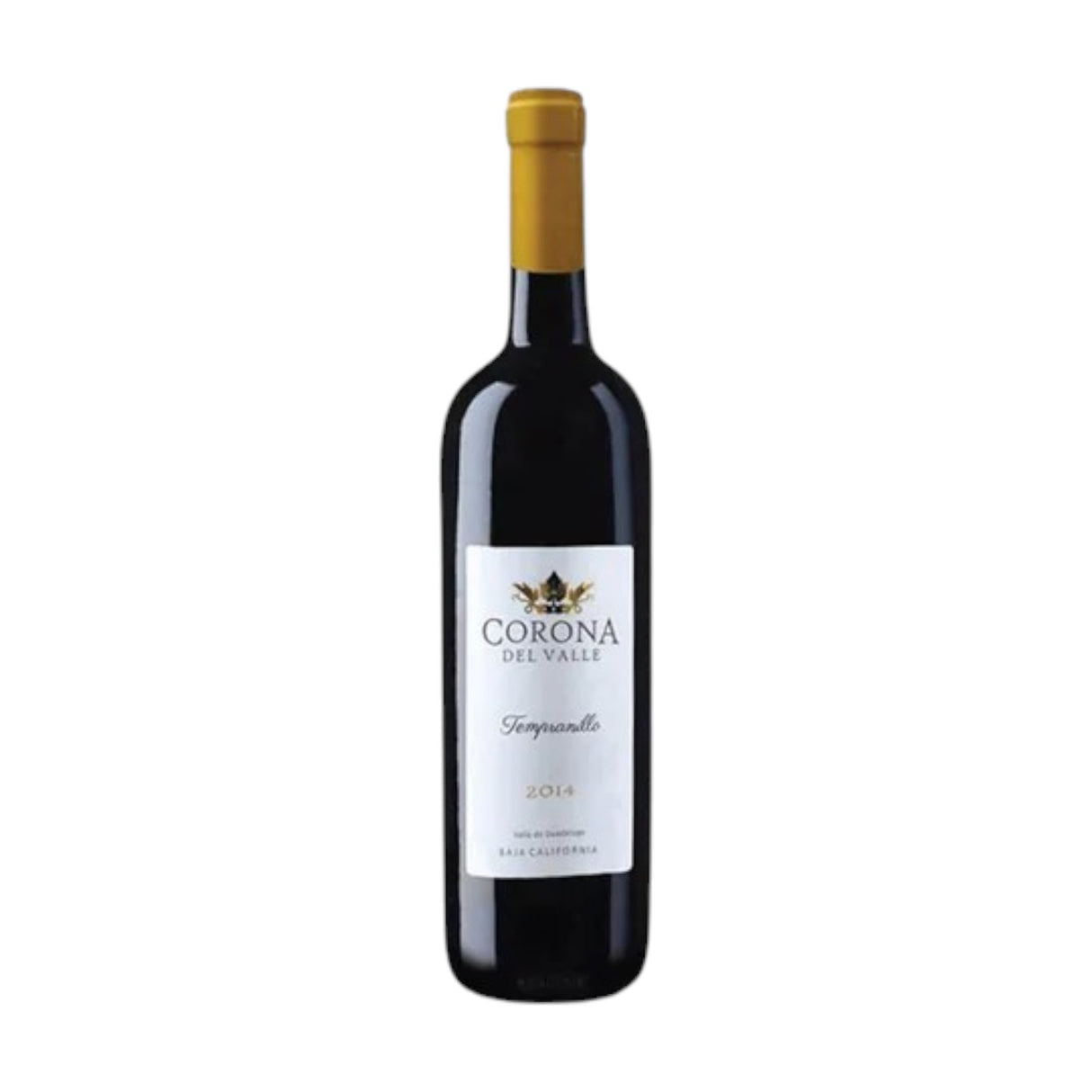 Vino Tinto Corona Del Valle Tempranillo 750ml