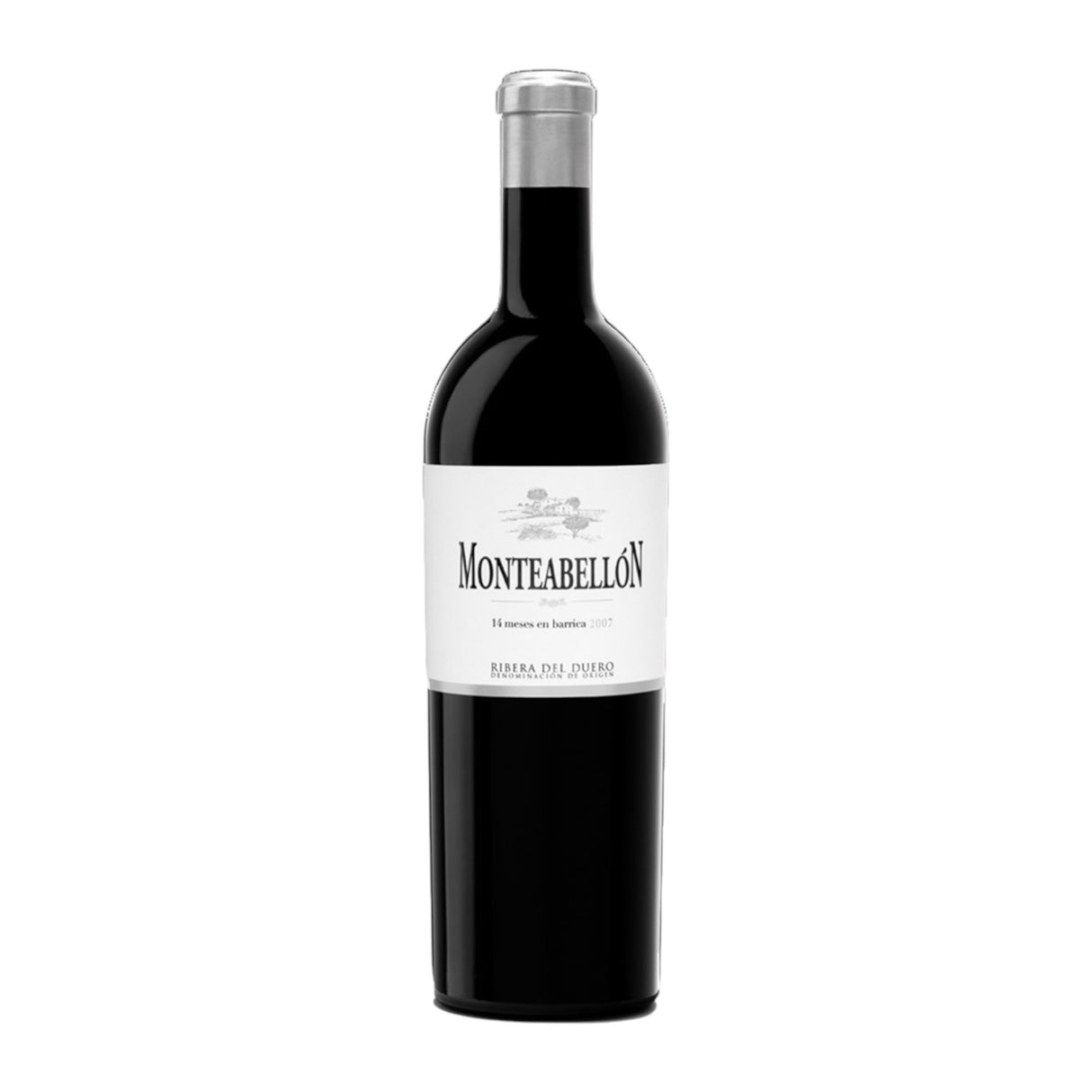 Monteabellon Red Wine 14 Months 750ml