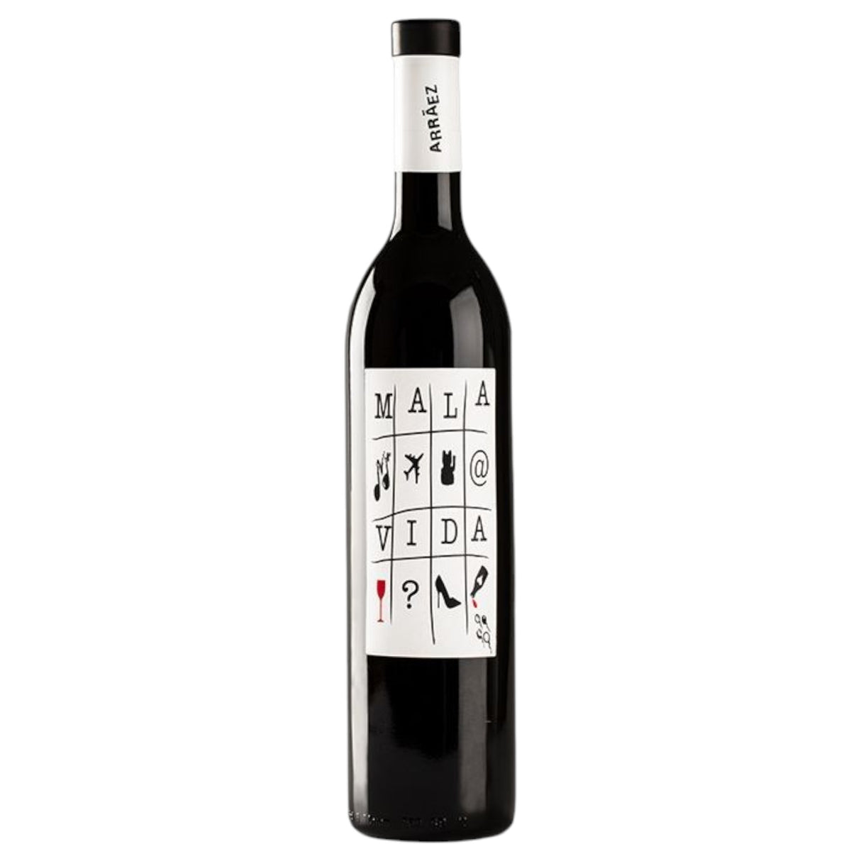 Mala Vida Red Wine 1500ml